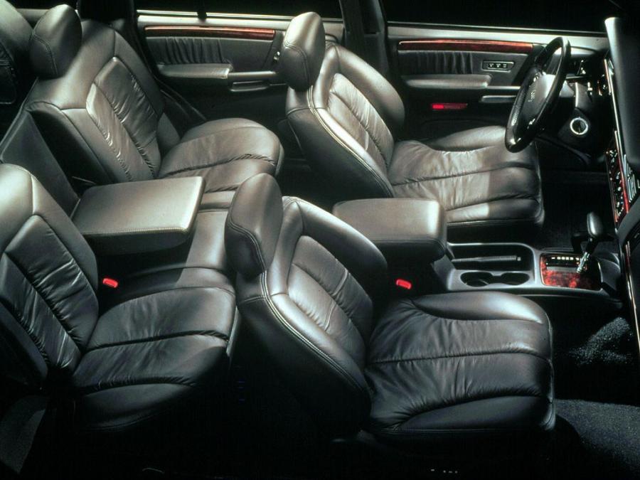  Jeep Grand Cherokee 5.9 Limited 1998 года  (фото 4 из 5)